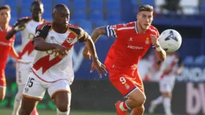 Rayo Vallecano - Espanyol en directo: LaLiga EA Sports hoy, en vivo - Diario AS