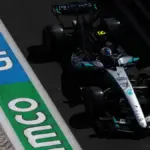Hamilton se estrella y Bearman destroza el Haas en Madrid - Diario AS