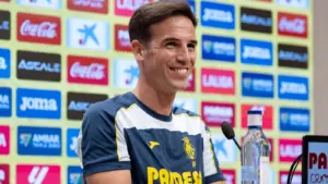 Iñigo Pérez: "No estoy dando el nivel"