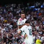 Una goleada con lapsus
